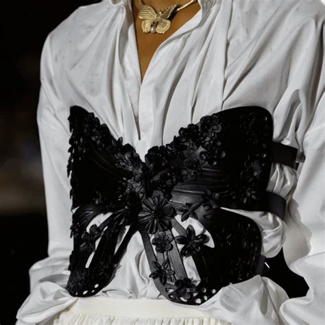 dior butterfly corset|dior dresses official website.